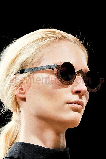 Gafas de Sol moda 2013 Albino